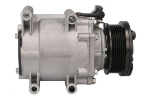 Compresor climatizare potrivit FORD MONDEO III, TRANSIT 1.8-2.3LPG 10.00-08.14 - Img 4