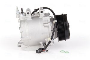 Compresor climatizare potrivit HONDA ACCORD VIII 2.0 06.08-06.15 - Img 1