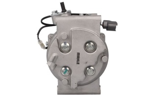 Compresor climatizare potrivit HONDA CITY IV, JAZZ II 1.2-1.5 03.02-10.08 - Img 3