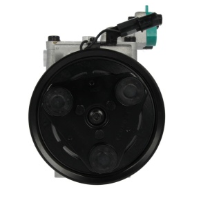 Compresor climatizare potrivit HYUNDAI ACCENT II, GETZ 1.5D 01.02-06.09 - Img 3