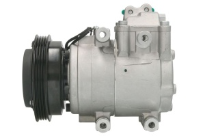 Compresor climatizare potrivit HYUNDAI COUPE I, COUPE II, ELANTRA III, MATRIX, SANTA FÉ I, SANTA FÉ I/SUV, TIBURON 1.6-2.7 06.00-08.10 - Img 1