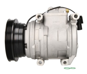 Compresor climatizare potrivit HYUNDAI COUPE II, ELANTRA III, TUCSON 1.6-2.7 06.00-11.10 - Img 1