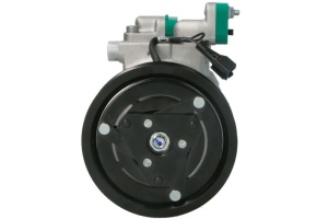 Compresor climatizare potrivit HYUNDAI HIGHWAY, SANTA FÉ I, SANTA FÉ I/SUV, SONATA IV, TRAJET, TRAJET/MINIVAN, XG; KIA MAGENTIS I 2.0-2.7 12.98-07.08 - Img 2