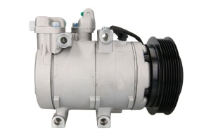 Compresor climatizare potrivit HYUNDAI HIGHWAY, SANTA FÉ I, SANTA FÉ I/SUV, SONATA IV, TRAJET, TRAJET/MINIVAN, XG; KIA MAGENTIS I 2.0-2.7 12.98-07.08 - Img 4