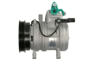 Compresor climatizare potrivit HYUNDAI I10 I; KIA PICANTO I 1.0-1.2LPG 04.04-12.13 - Img 1