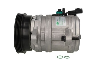 Compresor climatizare potrivit HYUNDAI I10 I; KIA PICANTO I 1.0-1.2LPG 04.04-12.13 - Img 1
