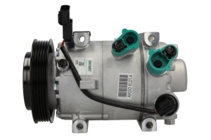 Compresor climatizare potrivit HYUNDAI I20 ACTIVE, I20 II 1.2/1.2LPG/1.4 11.14- - Img 1