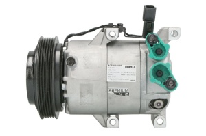 Compresor climatizare potrivit HYUNDAI I20 I, IX20; KIA SOUL I, VENGA 1.4/1.4D/1.6D 08.08- - Img 1