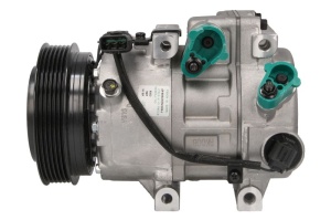 Compresor climatizare potrivit HYUNDAI IX35, TUCSON; KIA SPORTAGE III 2.0 08.09-09.20 - Img 1