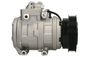 Compresor climatizare potrivit HYUNDAI TUCSON, TUCSON/SUV; KIA SPORTAGE II 2.0/2.0D/2.7 08.04-12.10 - Img 4