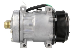 Compresor climatizare potrivit IVECO EUROCARGO I-III 09.00-09.15 - Img 4