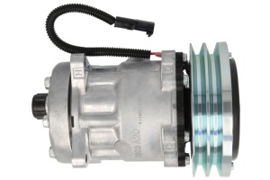 Compresor climatizare potrivit JOHN DEERE 1165, 1175, 1450 - Img 4