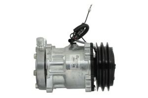 Compresor climatizare potrivit JOHN DEERE, DEUTZ FAHR 4.61, 4.71, 6.11, 6.21, 6.31, 6.61, 110, 120, 140, 145, 160, 85 2WD, 85 4WD, 90 2WD, 90 4WD, 92 2WD, 92 4WD; JCB 1115, 1135, 2115, 2125 - Img 4
