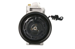 Compresor climatizare potrivit LAND ROVER DISCOVERY III, RANGE ROVER SPORT I 2.7D 07.04-03.13 - Img 2