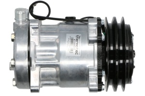 Compresor climatizare potrivit MAN F2000; VOLVO F10, F12, F16, FL10, FL12, FL6, FL7, FLC, FS7 08.77- - Img 4