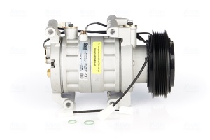 Compresor climatizare potrivit MAZDA 3, 5 1.8/2.0 10.03-05.10 - Img 1