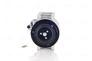 Compresor climatizare potrivit MERCEDES A (W169), B SPORTS TOURER (W245) 1.5-2.0CNG 09.04-06.12 - Img 2