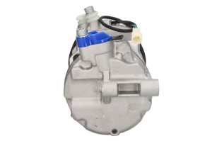Compresor climatizare potrivit MERCEDES ACTROS, ACTROS MP2 / MP3, ATEGO 2, AXOR, AXOR 2, CITARO (O 530), CONECTO (O 345), INTEGRO (O 550), INTOURO, LK/LN2, MK, SK, TOURISMO (O 350) 01.84- - Img 3