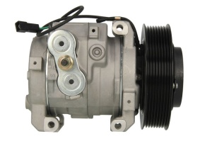 Compresor climatizare potrivit MERCEDES ACTROS MP4 / MP5, ANTOS, AROCS, ATEGO 3, TRAVEGO (O 580); SETRA 500 07.11- - Img 4