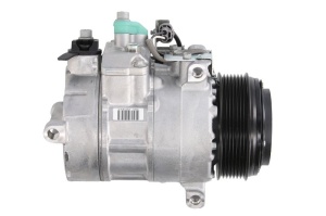 Compresor climatizare potrivit MERCEDES C T-MODEL (S204), C (W204), E (A207), E (C207), E T-MODEL (S212), E (W212), GL (X166), GLE (W166), M (W166) 2.2D/3.0D 12.08-10.18 - Img 3