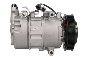 Compresor climatizare potrivit NISSAN QASHQAI II; RENAULT GRAND SCENIC III, KADJAR, MEGANE, MEGANE III, SCENIC III, TALISMAN 1.5D 11.08- - Img 4