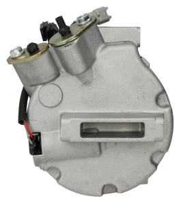 Compresor climatizare potrivit NISSAN X-TRAIL, X-TRAIL II; RENAULT LAGUNA, LAGUNA III 2.0D/3.0D 06.07-12.15 - Img 3