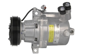 Compresor climatizare potrivit OPEL AGILA; SUZUKI SPLASH 1.0-1.2LPG 01.08- - Img 1