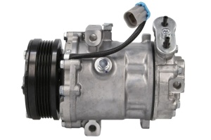 Compresor climatizare potrivit OPEL ASTRA G, ASTRA G/KOMBI 1.6 09.00-04.05 - Img 1