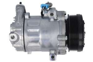 Compresor climatizare potrivit OPEL ASTRA G, ASTRA G/KOMBI, ZAFIRA A 2.0D 02.98-06.05 - Img 4