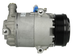 Compresor climatizare potrivit OPEL ASTRA G, ASTRA G/KOMBI, ZAFIRA A 2.0D/2.2D 02.98-10.05 - Img 4