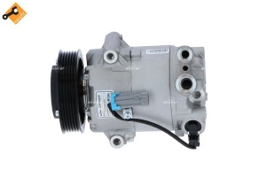 Compresor climatizare potrivit OPEL ASTRA J, ASTRA J GTC, MERIVA B 1.3D/1.7D 09.09-01.17 - Img 1