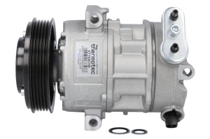 Compresor climatizare potrivit OPEL CORSA D, CORSA D/HATCHBACK, CORSA E, CORSA E/HATCHBACK 1.0-1.4LPG 07.06- - Img 1