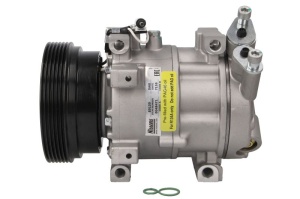 Compresor climatizare potrivit RENAULT CLIO II, KANGOO, KANGOO EXPRESS, MEGANE I, MEGANE I CLASSIC, MEGANE I COACH, MEGANE SCÉNIC, SCENIC I 1.6/1.6CNG/1.6LPG 04.98- - Img 1