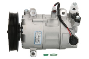 Compresor climatizare potrivit RENAULT GRAND SCENIC III, MEGANE, MEGANE III, MODUS, SCENIC III 1.2LPG-1.6LPG 05.08-03.17 - Img 1