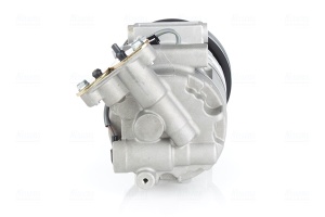 Compresor climatizare potrivit RENAULT GRAND SCENIC III, MEGANE, MEGANE III, MODUS, SCENIC III 1.2LPG-1.6LPG 05.08-03.17 - Img 4