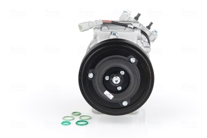 Compresor climatizare potrivit RENAULT GRAND SCENIC III, MEGANE, MEGANE III, SCENIC III 1.9D/2.0 11.08-09.16 - Img 2