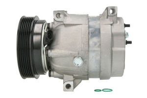 Compresor climatizare potrivit RENAULT MEGANE I, MEGANE I CLASSIC, MEGANE I COACH, MEGANE SCÉNIC, SCENIC I 1.4/1.6/1.6LPG 01.96-09.03 - Img 1