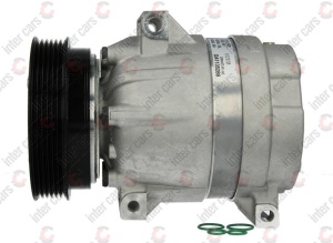 Compresor climatizare potrivit RENAULT MEGANE I, MEGANE I CLASSIC, MEGANE I COACH, MEGANE SCÉNIC, SCENIC I 1.4/1.6/1.6LPG 01.96-09.03 - Img 1