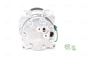Compresor climatizare potrivit RVI MASCOTT; NISSAN INTERSTAR; OPEL MOVANO A; RENAULT MASTER II, MASTER PRO 3.0D 10.03- - Img 4