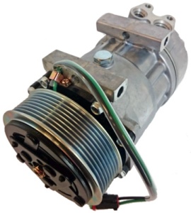 Compresor climatizare potrivit SCANIA G I, P I, R I, T 03.04-05.19 - Img 3