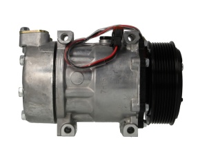 Compresor climatizare potrivit SCANIA G I, P I, R I, T 03.04-05.19 - Img 4