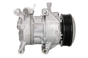 Compresor climatizare potrivit SUBARU TREZIA; TOYOTA VERSO S, YARIS, YARIS/HATCHBACK 1.0/1.4D 11.10- - Img 4