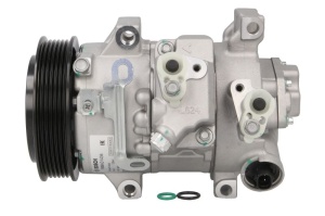 Compresor climatizare potrivit TOYOTA ALLION II, AURIS, AVENSIS, COROLLA, COROLLA VERSO, RAV 4 III, VERSO 1.33-2.0 04.04-10.18 - Img 1
