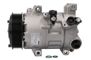 Compresor climatizare potrivit TOYOTA AURIS, AVENSIS, COROLLA, RAV 4 III, VERSO 2.0/2.0D/2.2D 11.05-10.18 - Img 1