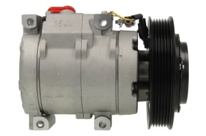 Compresor climatizare potrivit TOYOTA COROLLA VERSO, PICNIC, YARIS, YARIS / VIOS 1.3-2.2D 08.96-12.13 - Img 4