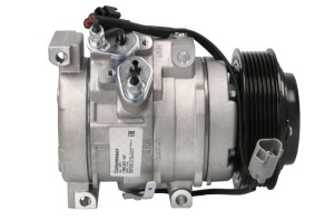 Compresor climatizare potrivit TOYOTA DYNA, HIACE / COMMUTER V, HIACE IV, HIACE V, HILUX VI, LAND CRUISER PRADO 2.4-4.0 08.95- - Img 4