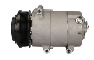 Compresor climatizare potrivit VOLVO C30, C70 II, S40 II, V50; FORD C-MAX, FOCUS C-MAX, FOCUS II, FOCUS II/KOMBI, KUGA I 2.0D 10.03-12.12 - Img 1