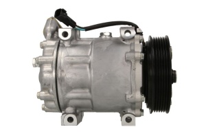 Compresor climatizare potrivit VOLVO C30, S40 II, V50; FORD C-MAX, FOCUS C-MAX, FOCUS II, FOCUS II/KOMBI; MAZDA 3 1.6D 10.03-12.12 - Img 3