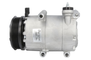 Compresor climatizare potrivit VOLVO C30, S40 II, V50; FORD C-MAX, FOCUS C-MAX, FOCUS II, FOCUS III, FOCUS II/KOMBI 1.6-2.0LPG 10.03-02.20 - Img 1