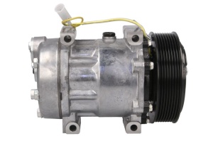 Compresor climatizare potrivit VOLVO FH12, FH16, FH16 II, FM, FM II, FM10, FM12, FM9, FMX, FMX II, NH12 08.93- - Img 4